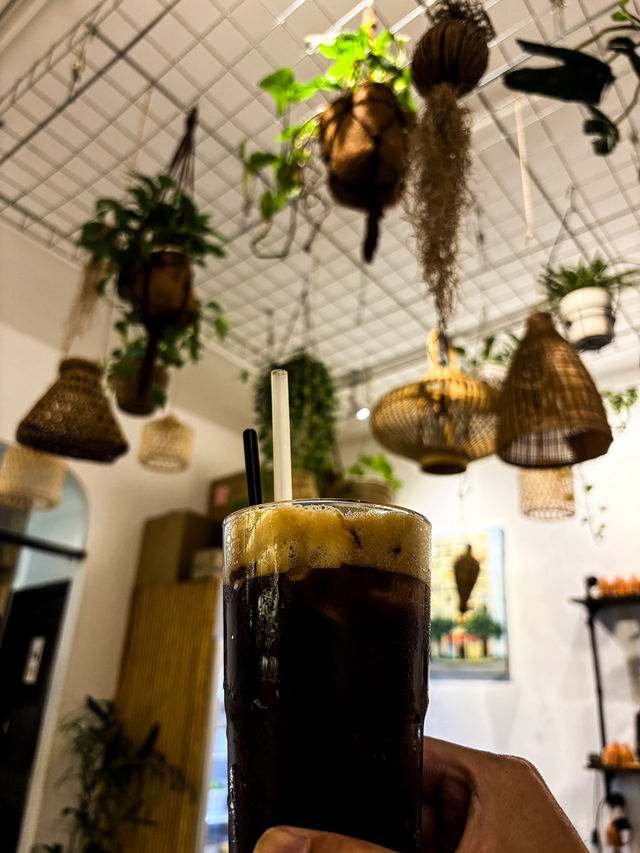 🇻🇳越南胡志明市咖啡公寓