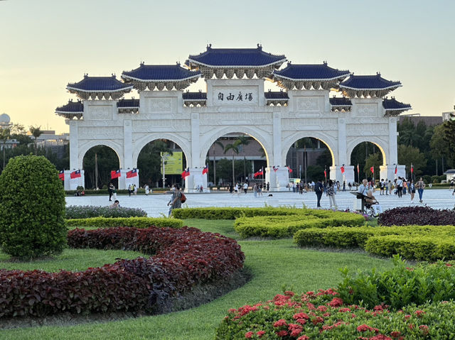 A symbolic place of Taiwan that no traveler could miss