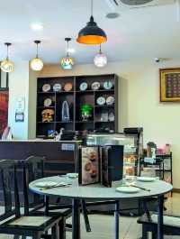 Heartwarming Flavours and Family Moments at Ming Moon Dim Sum.🍤🍜🥟🫖☕🥦🍥
