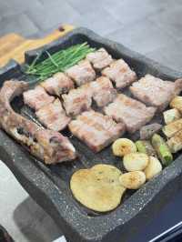 광주 초벌구이 숯불구이 삼겹살 맛집,육쁘다