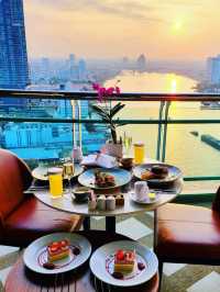 🌊 Chatrium Hotel Riverside Bangkok – Luxury Living by the Chao Phraya