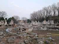 Yuanmingyuan: Finding Peace in Grandeur's Echoes