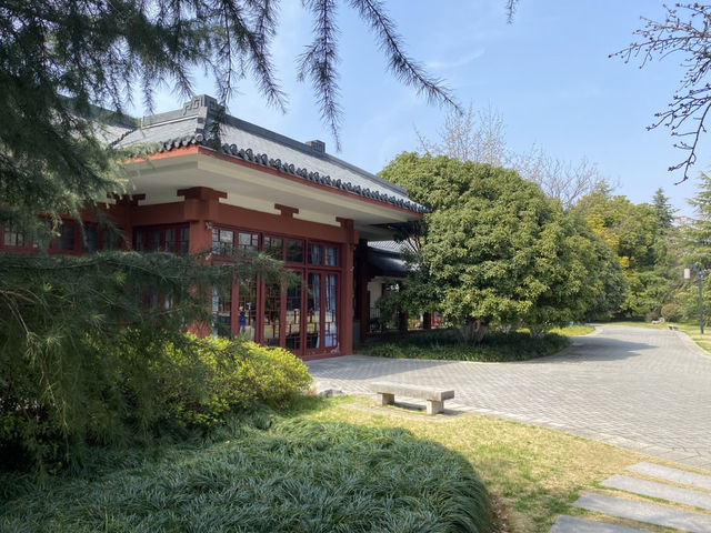 南京 明故宮遺址公園 ✴️  