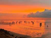 Tanjung Aru Beach: Sabah’s Golden Hour Paradise