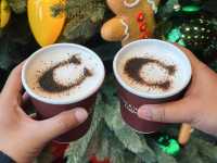 🎒☕ Coach Café at Genting Highlands – Where Style Meets Sips in the Clouds ☁️👜