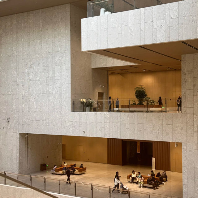 Shanghai Museum East Pavilion