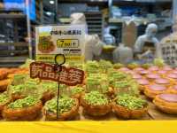 Canton Pastry Perfection at Every Corner
