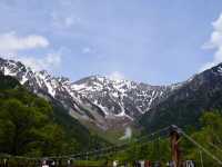 Kamikochi (Northern Japan Alps)