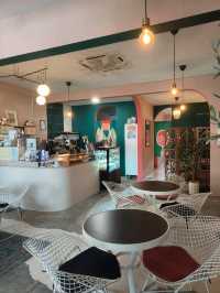 Cozy Corners & Comforting Flavors in Kuching 