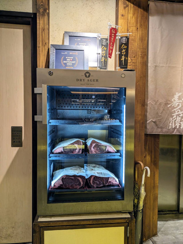 🇯🇵銅鑼灣 極致仙台和牛壽喜燒🐮 壽兵衛