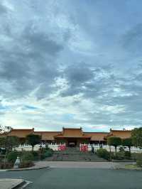 澳洲南天寺vs中天寺