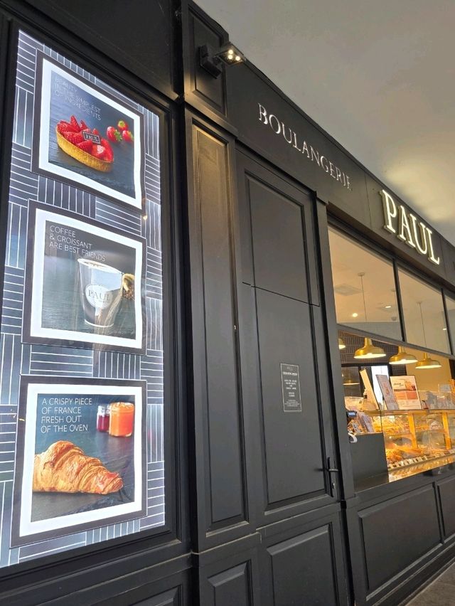 Discover a Taste of France at PAUL in Raffles Place Park