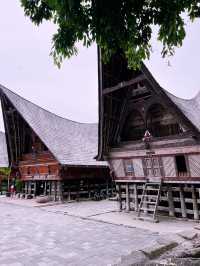 Step Back in Time at Huta Siallagan: A Living Batak Heritage Village