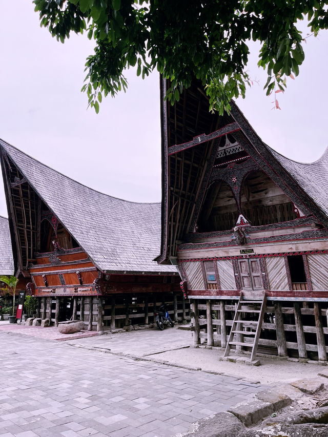 Step Back in Time at Huta Siallagan: A Living Batak Heritage Village