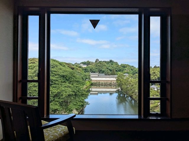 彥根 | 邊泡湯、邊欣賞彥根城美景---Hikone Castle Resort & Spa