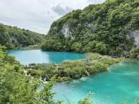 【クロアチアの絶景スポット🌎🇭🇷】プリトヴィツェ湖群国立公園