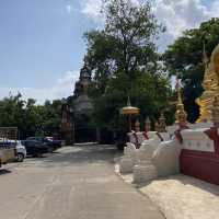 🌿🛕 วัดชัยมงคล เชียงใหม่ – ไหว้พระ ปล่อยปลา