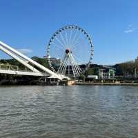 🚶‍♀️ One-Day Walk Around Brisbane City
