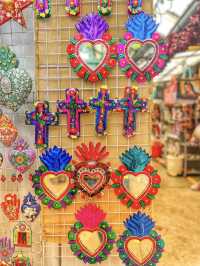 【メキシコ】メルカド市場でのお買い物🛍️