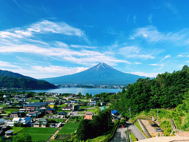 ⛰️山梨県河口湖【ラビスタ富士河口湖】