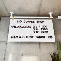 LIO coffee shop