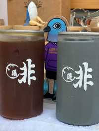 屯門🇭🇰 手調高質咖啡 — 隱啡 ☕️🍮