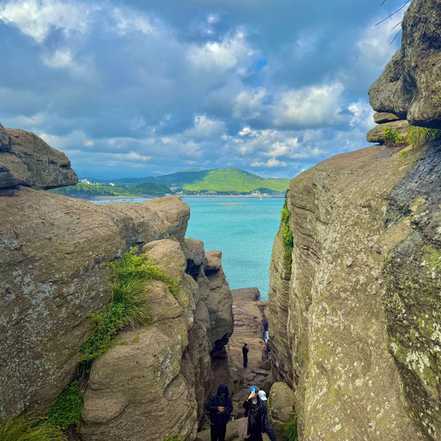 🌊 Yangmeori Coast | Hidden Coastal Treasure & Fresh Seafood Delight 🐚✨