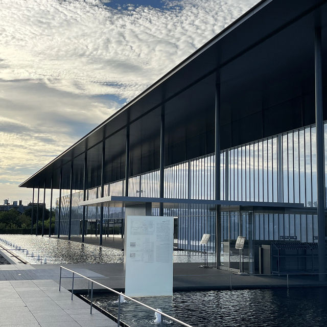 📍Kyoto | A Beautiful and Quiet Museum — Kyoto National Museum