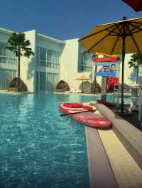 芭堤雅 離遠鬧市渡假村 The Gems Mining Pool Villas Pattaya