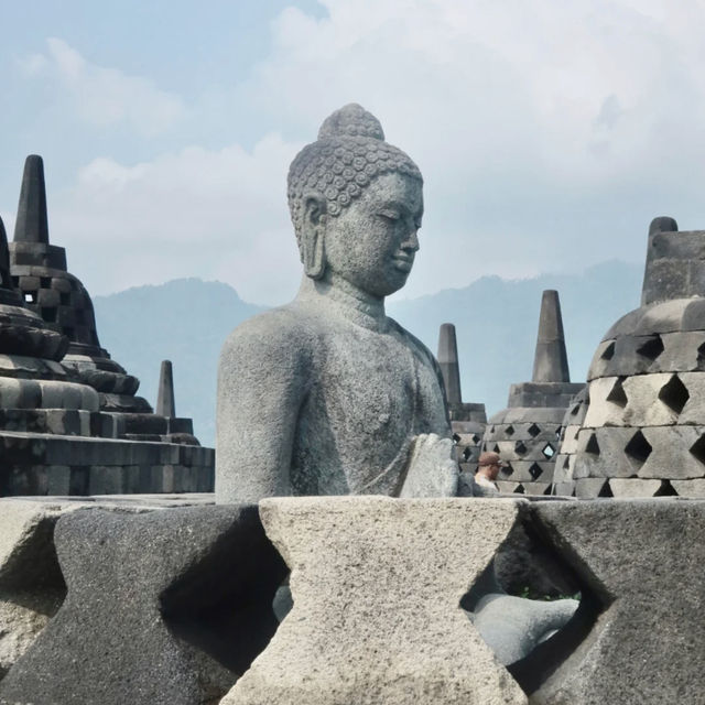 🇮🇩 Amanjiwo, Yogyakarta – A Stay at One of the World’s Most Beautiful Aman Resorts