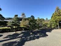 Kakegawa Castle – A Beautiful Glimpse into Feudal Japan