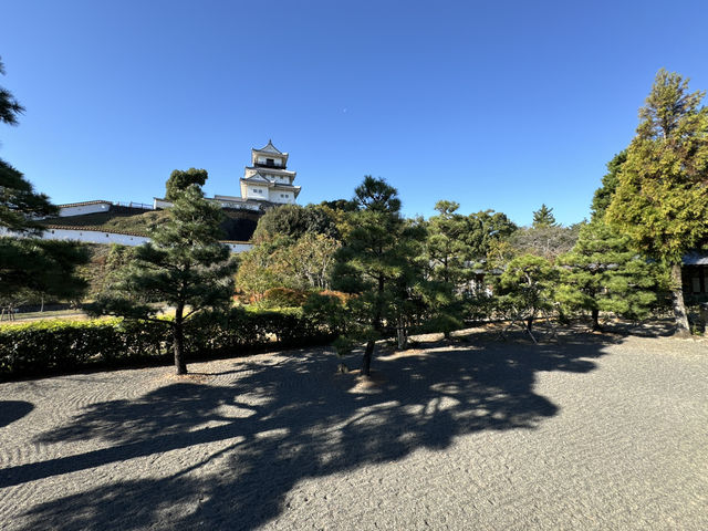 Kakegawa Castle – A Beautiful Glimpse into Feudal Japan