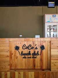 CoCo’s Beach Club Bintan