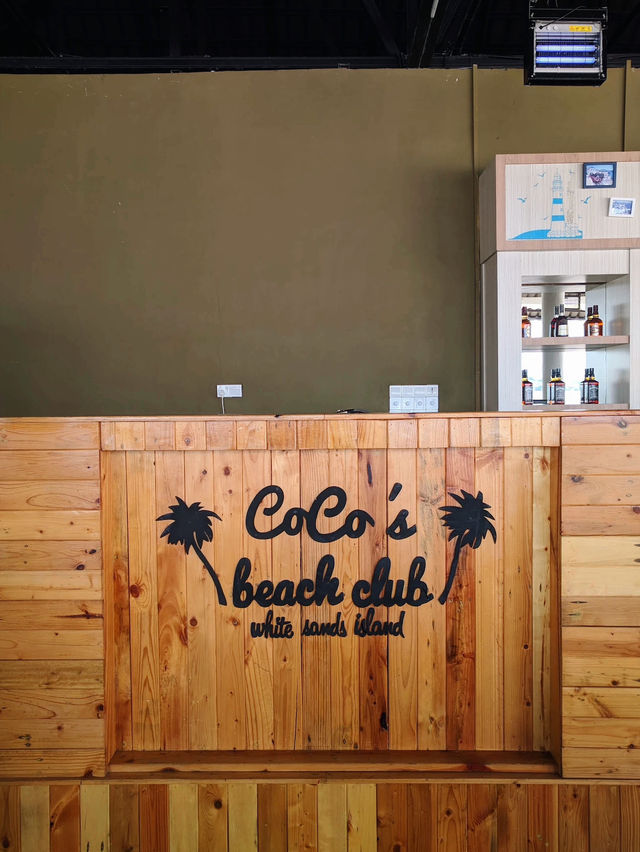CoCo’s Beach Club Bintan
