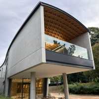 📚 Ando Tadao’s Kodomo Hon no Mori Kumamoto Library — A Peaceful Reading Haven for Kids