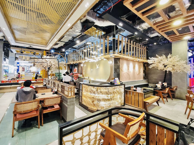ร้านอาหารญี่ปุ่น Kofuku