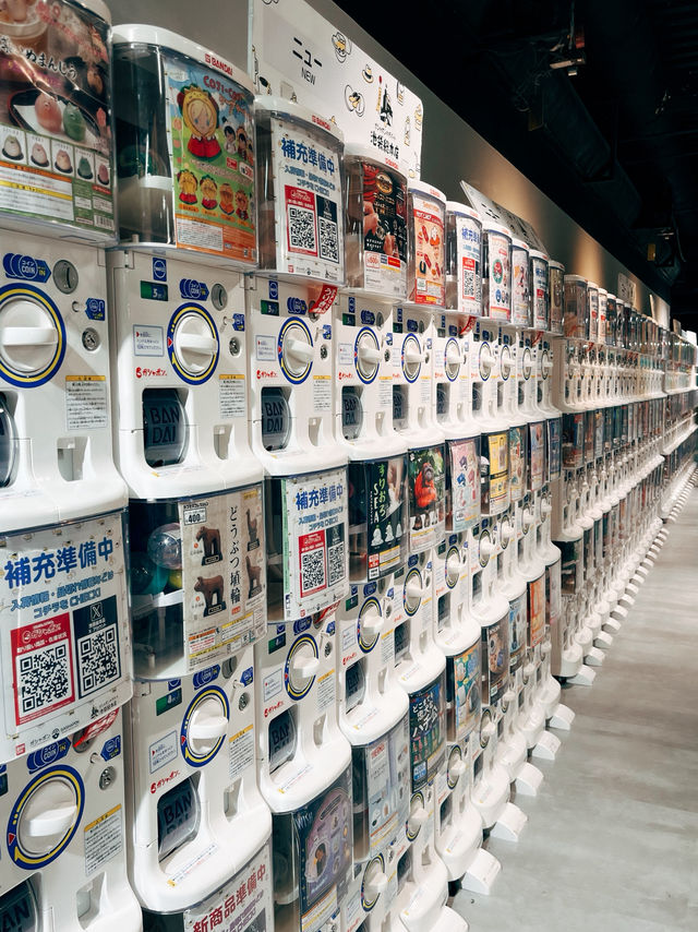 🇯🇵東京池袋扭蛋天堂✨ ガシャポンのデパート 池袋總本店