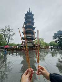 🛕Longhua Temple — วัดไวรัลที่ชาวไทยไปเยือนSHแนะนำ