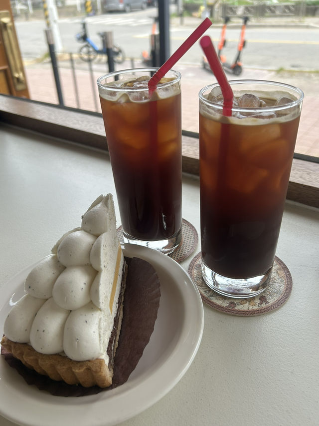🍰 향긋한 홍차의 유혹, 돌체프루토