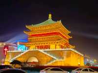 หอระฆังแห่งเมืองซีอาน (Bell Tower of Xian)