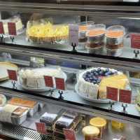🍰เค้กคาเฟ่” ร้านเค้กที่คนศรีราชาบอกต่อ 