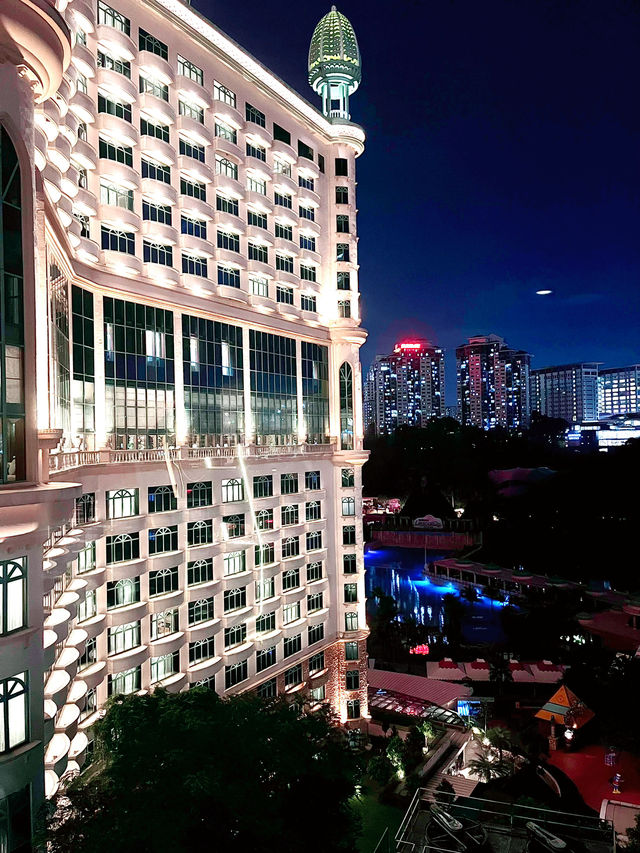 Luxurious Summer Escape at Sunway Resort Hotel