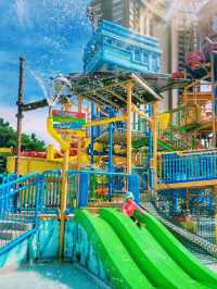 泰國華欣水上樂園：熱帶水上叢林世界，遊玩攻略