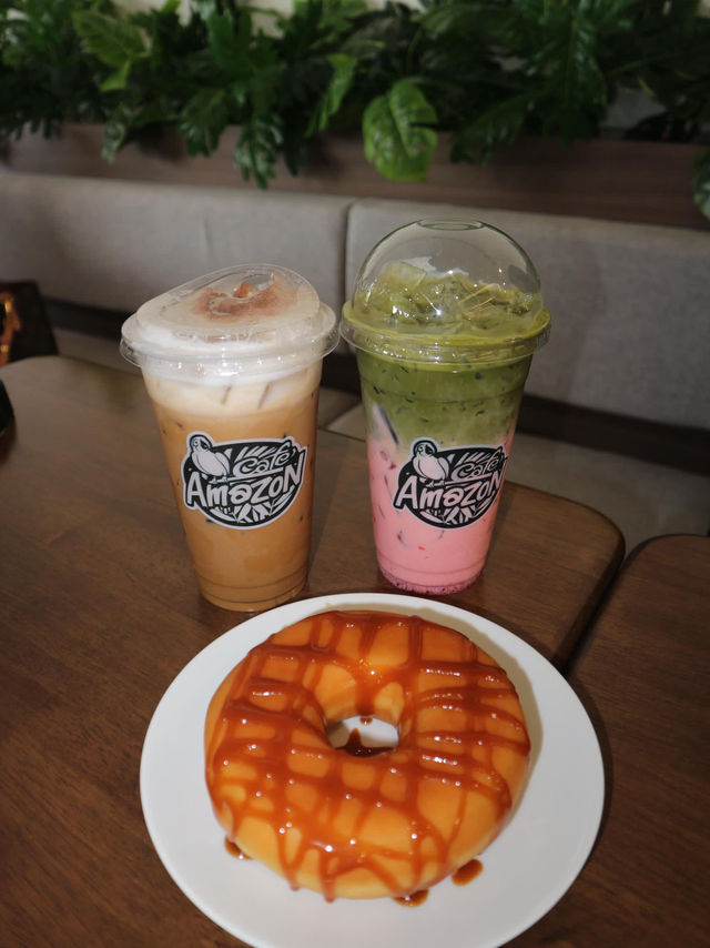 🌿 Jungle Vibes in the Heart of SP!☕