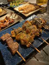 人生有限杯 。抵食串燒店！