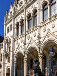 🇭🇺✨ Explore Europe:Budapest: The Pearl of the Danube! ✨🇭🇺