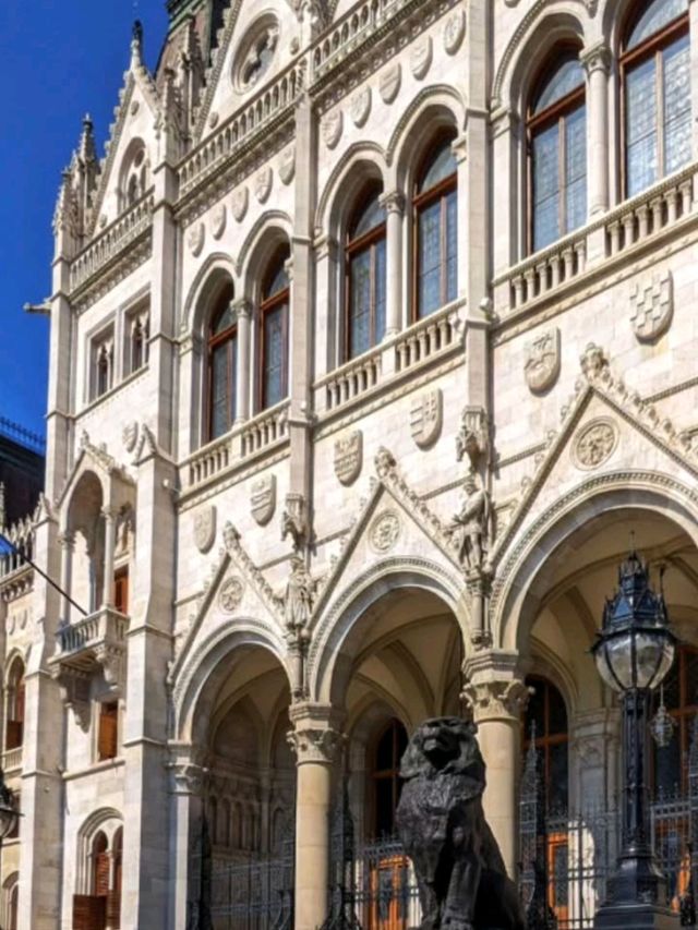 🇭🇺✨ Explore Europe:Budapest: The Pearl of the Danube! ✨🇭🇺