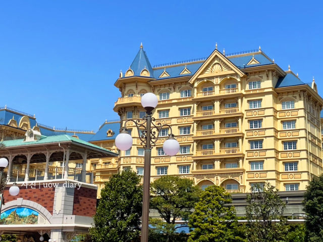 도쿄필수코스! 꿈과 마법의 도쿄 디즈니랜드! 💖🏰