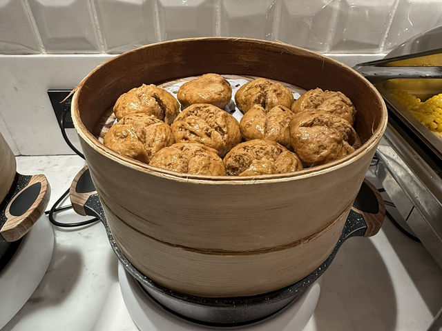 麗怡酒店｜上海火車站正對面，地點佳，早餐很加分！