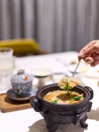 🇲🇴澳門美食🍽️精緻中菜，碧麗宮